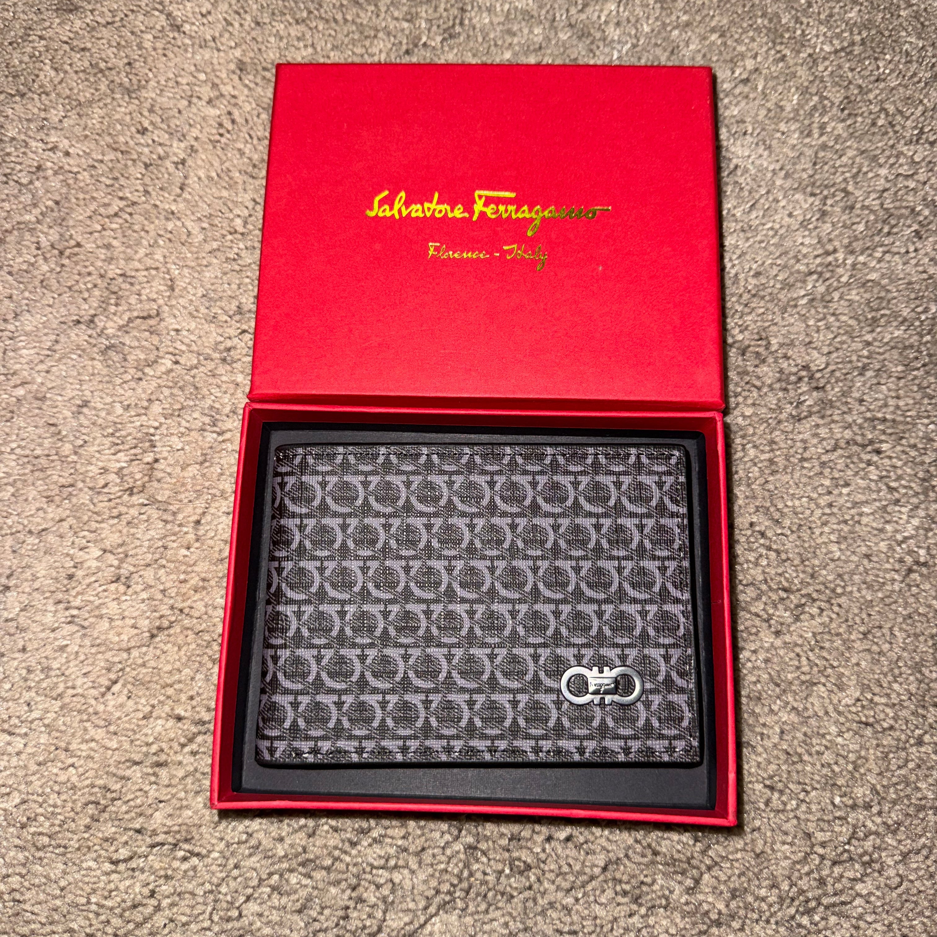 Porte Monnaie Feragamo V1