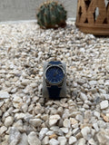 Watch Tissot cadran bleu