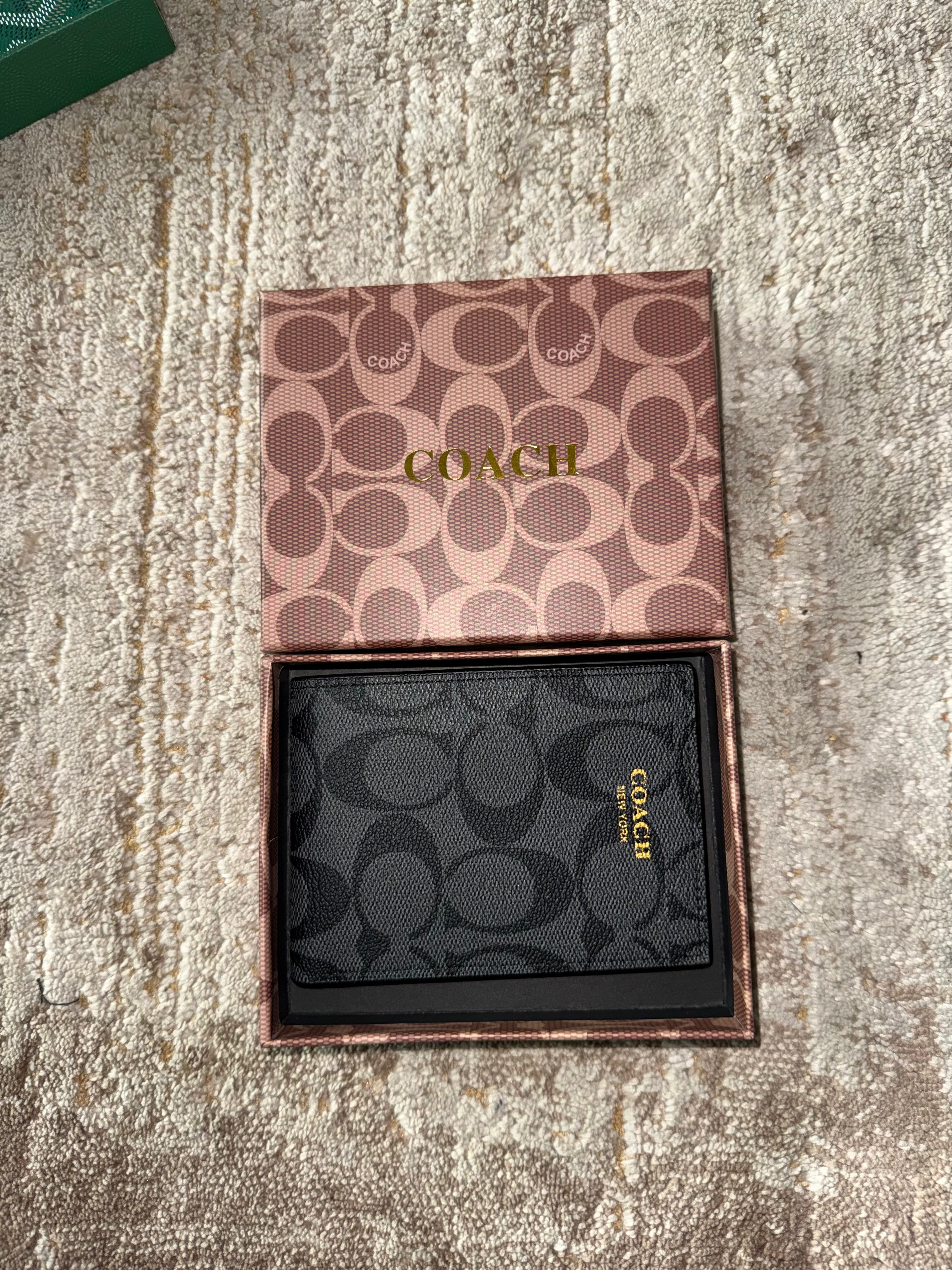 Porte Monnaie Coach