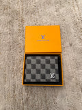 Porte Monnaie LV Carreaux V2