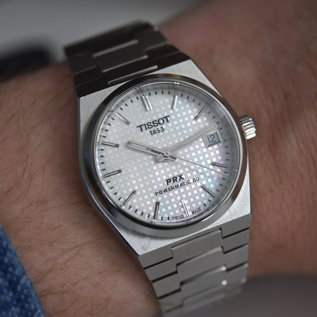 Tissot Blanc