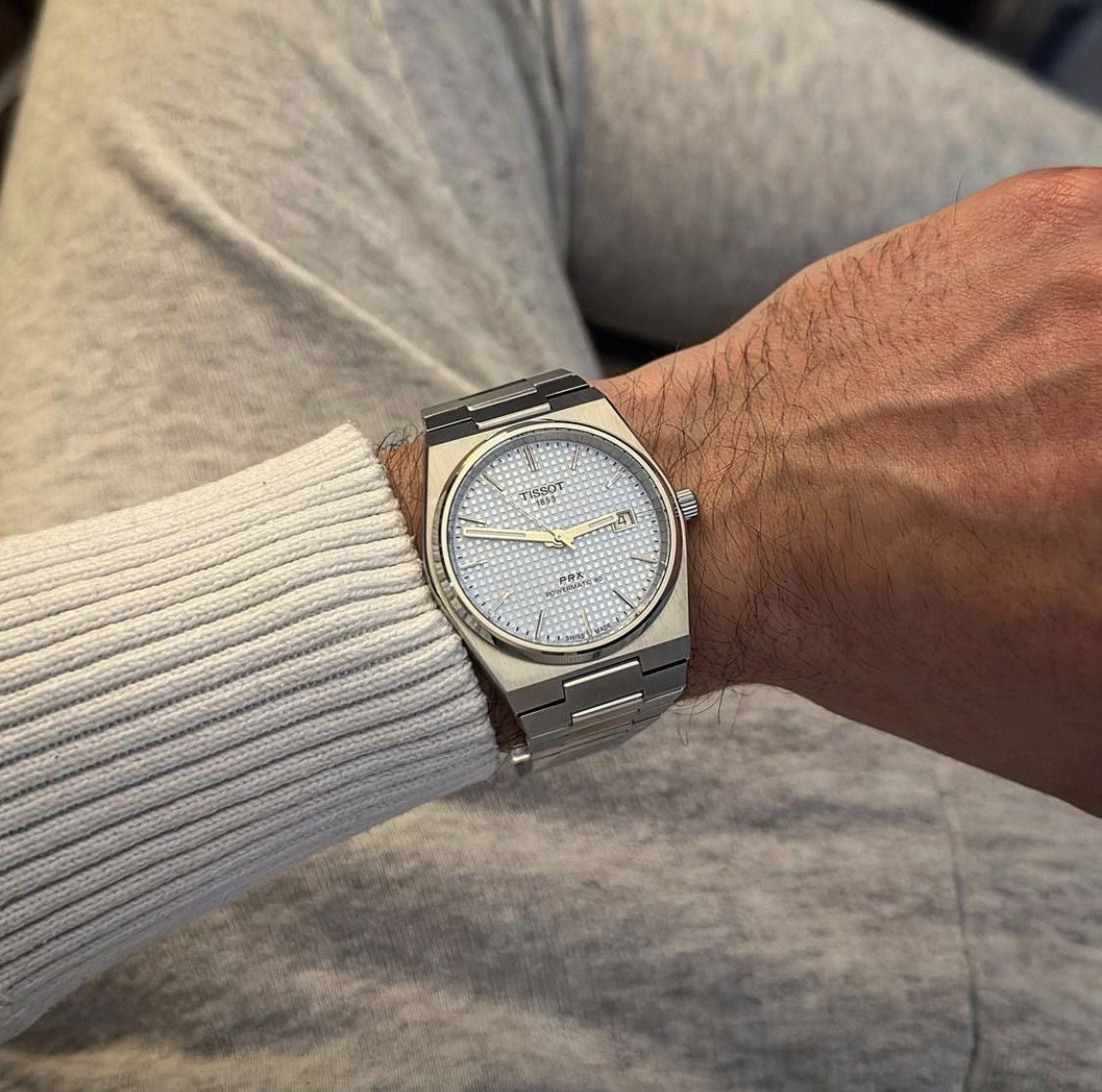Tissot Blanc