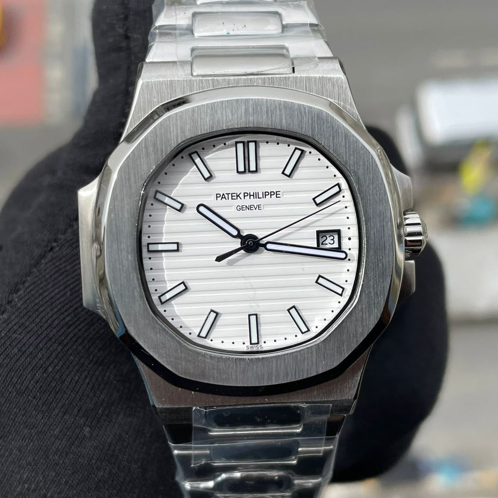 Patek Blanc