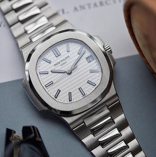 Patek Blanc