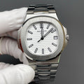 Patek Blanc